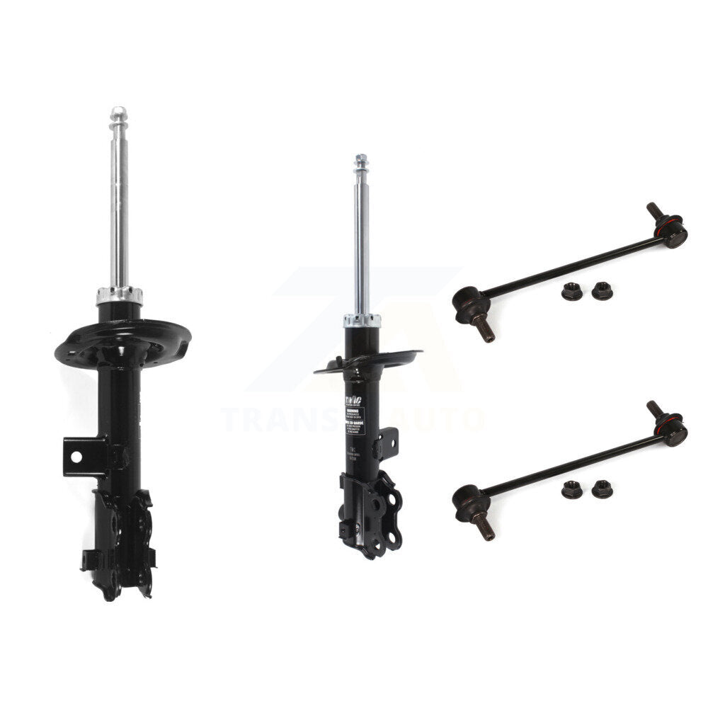 [Avant] Jambe de suspension pour Hyundai Sonata Kia Optima KSS-105999