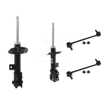 [Avant] Jambe de suspension pour Hyundai Sonata Kia Optima KSS-105999