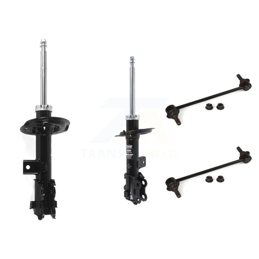 [Avant] Jambe de suspension pour Hyundai Sonata Kia Optima KSS-105999