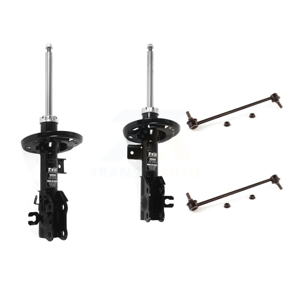 [Avant] Jambe de suspension pour 2014-2017 Mazda 6 KSS-106002