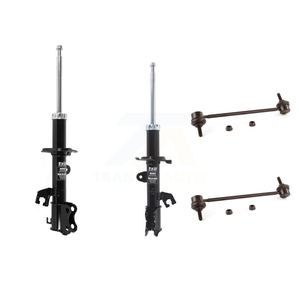 [Avant] Jambe de suspension pour Nissan Versa Note KSS-106003