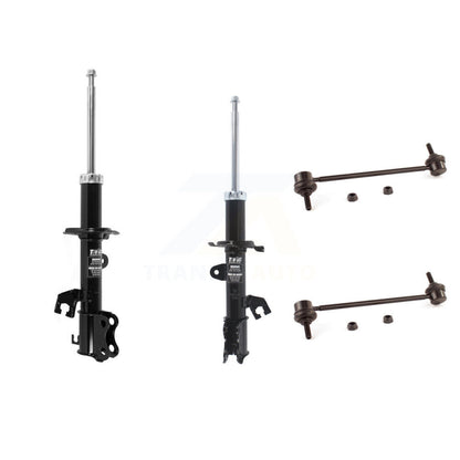 [Avant] Jambe de suspension pour Nissan Versa Note KSS-106003