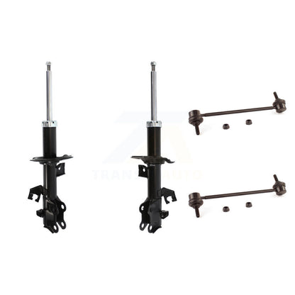 [Avant] Jambe de suspension pour Nissan Versa KSS-106004