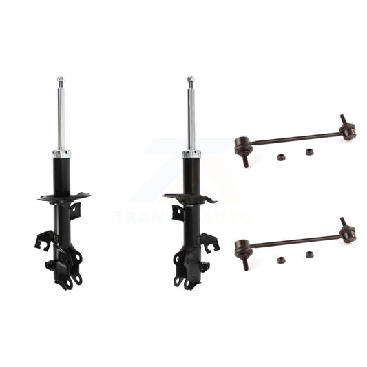 [Avant] Jambe de suspension pour Nissan Versa KSS-106004