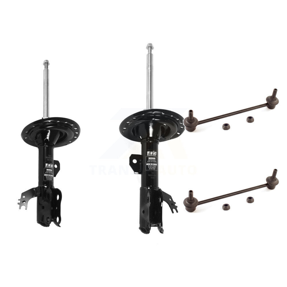 [Avant] Jambe de suspension pour Toyota Camry KSS-106007