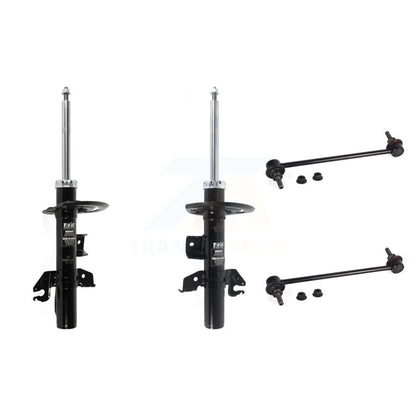 [Avant] Jambe de suspension pour 2014-2018 Jeep Cherokee FWD KSS-106010