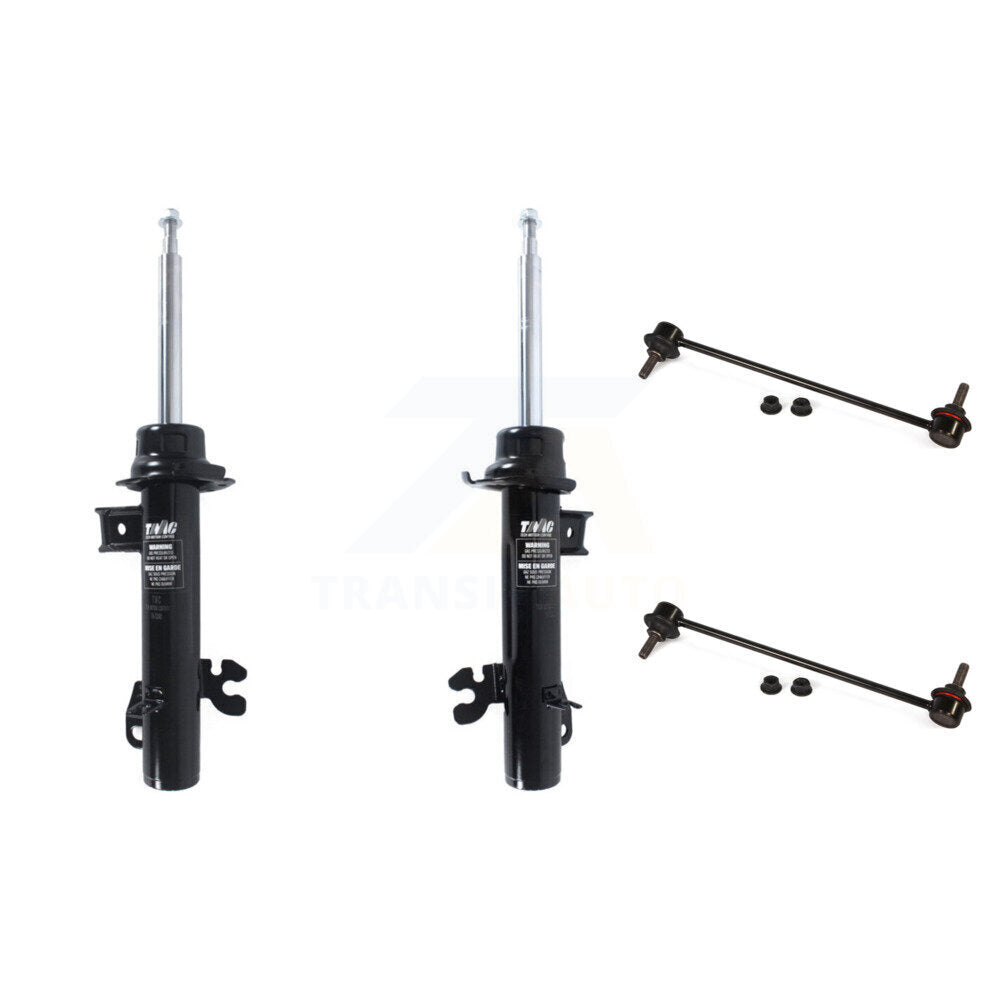[Avant] Jambe de suspension pour Mini Cooper KSS-106011