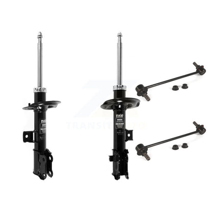 [Avant] Jambe de suspension pour Hyundai Tucson Kia Sportage KSS-106013