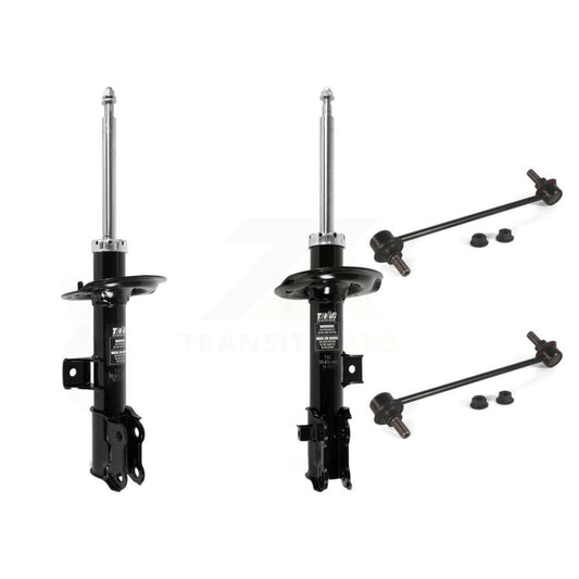 [Avant] Jambe de suspension pour Hyundai Tucson Kia Sportage KSS-106013