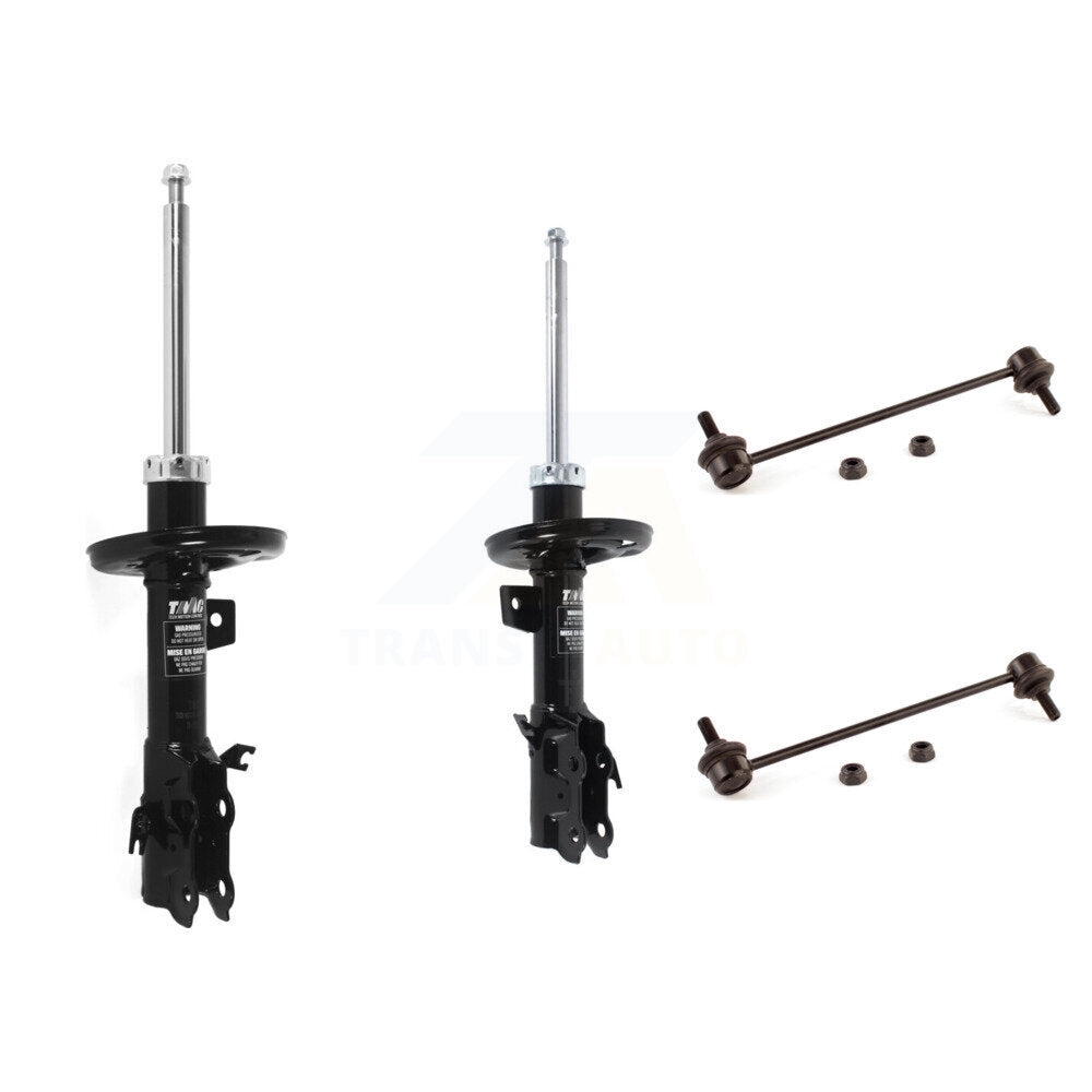 [Avant] Jambe de suspension pour 2011-2013 Ford Fiesta KSS-106014
