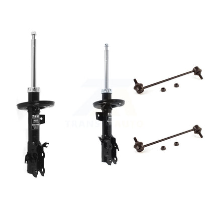 [Avant] Jambe de suspension pour 2011-2013 Ford Fiesta KSS-106014