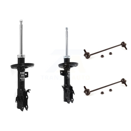[Avant] Jambe de suspension pour 2011-2013 Ford Fiesta KSS-106014