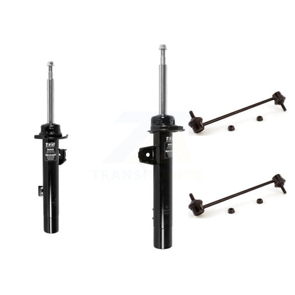 [Avant] Jambe de suspension pour 2006 BMW 325Ci 330Ci KSS-106016
