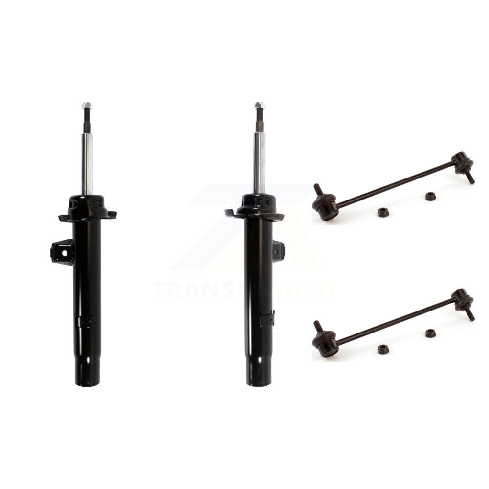 [Avant] Jambe de suspension pour 2006 BMW 330Ci Without Sport Suspension With E90 Chassis KSS-106017