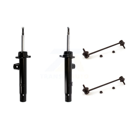 [Avant] Jambe de suspension pour 2006 BMW 330Ci Without Sport Suspension With E90 Chassis KSS-106017