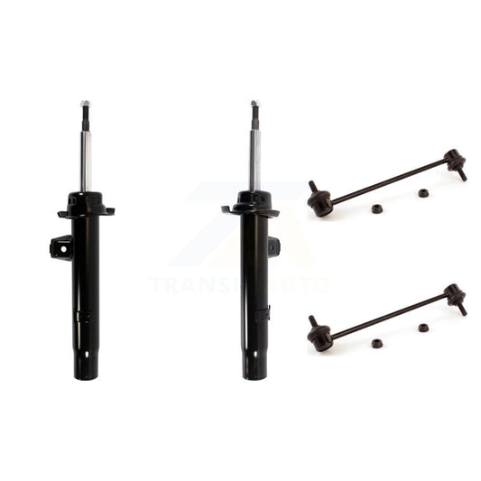 [Avant] Jambe de suspension pour 2006 BMW 330Ci Without Sport Suspension With E90 Chassis KSS-106017