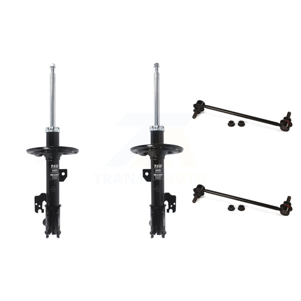 [Avant] Jambe de suspension pour 2011-2014 Toyota Sienna FWD with 3.5L KSS-106018
