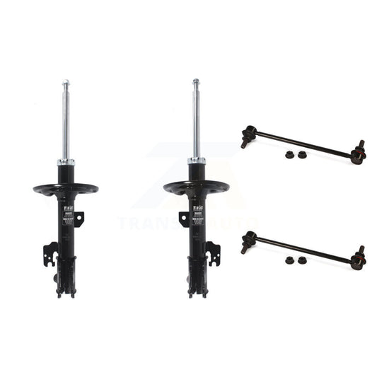 [Avant] Jambe de suspension pour 2011-2014 Toyota Sienna FWD with 3.5L KSS-106018