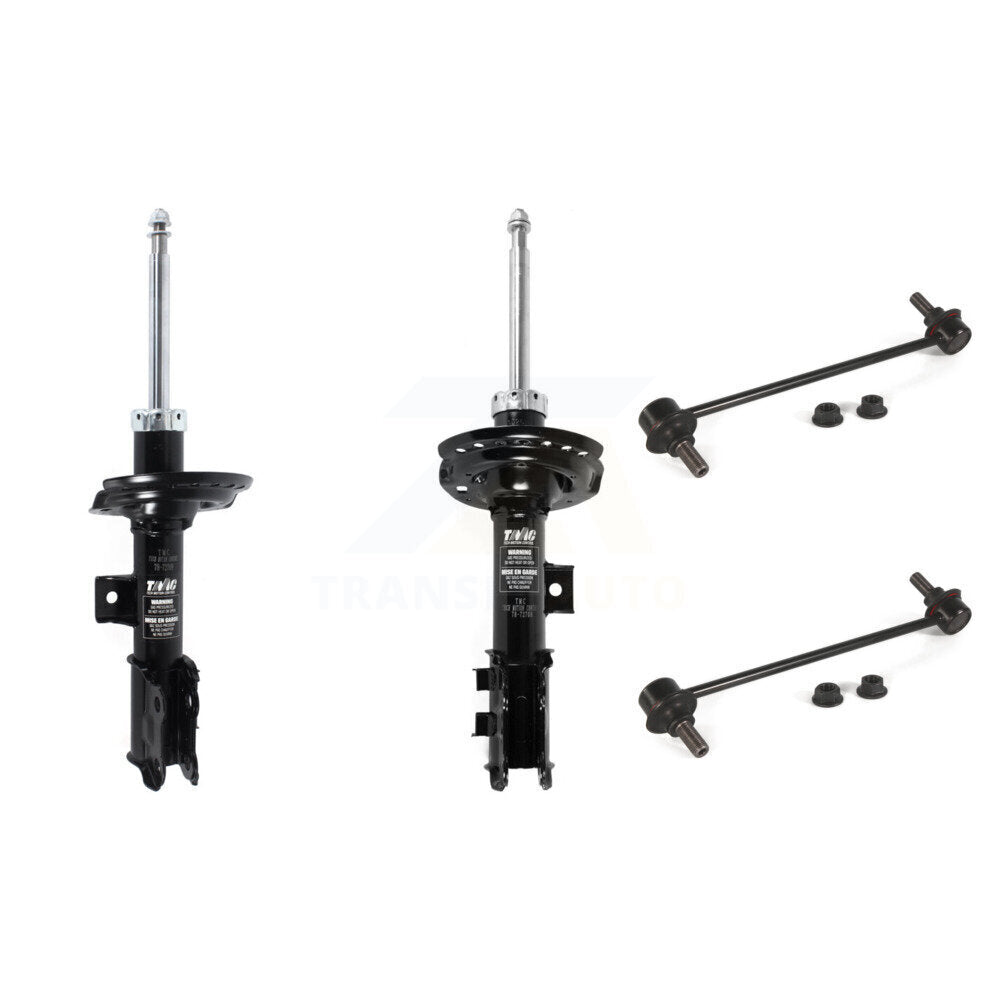 [Avant] Jambe de suspension pour Hyundai Elantra Coupe KSS-106019