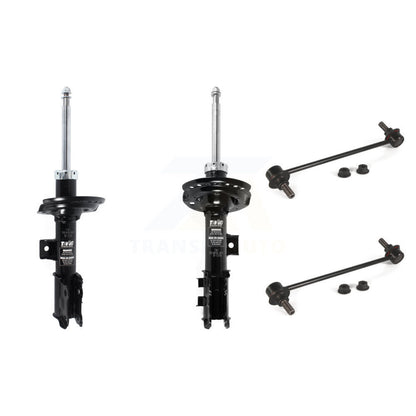[Avant] Jambe de suspension pour Hyundai Elantra Coupe KSS-106019
