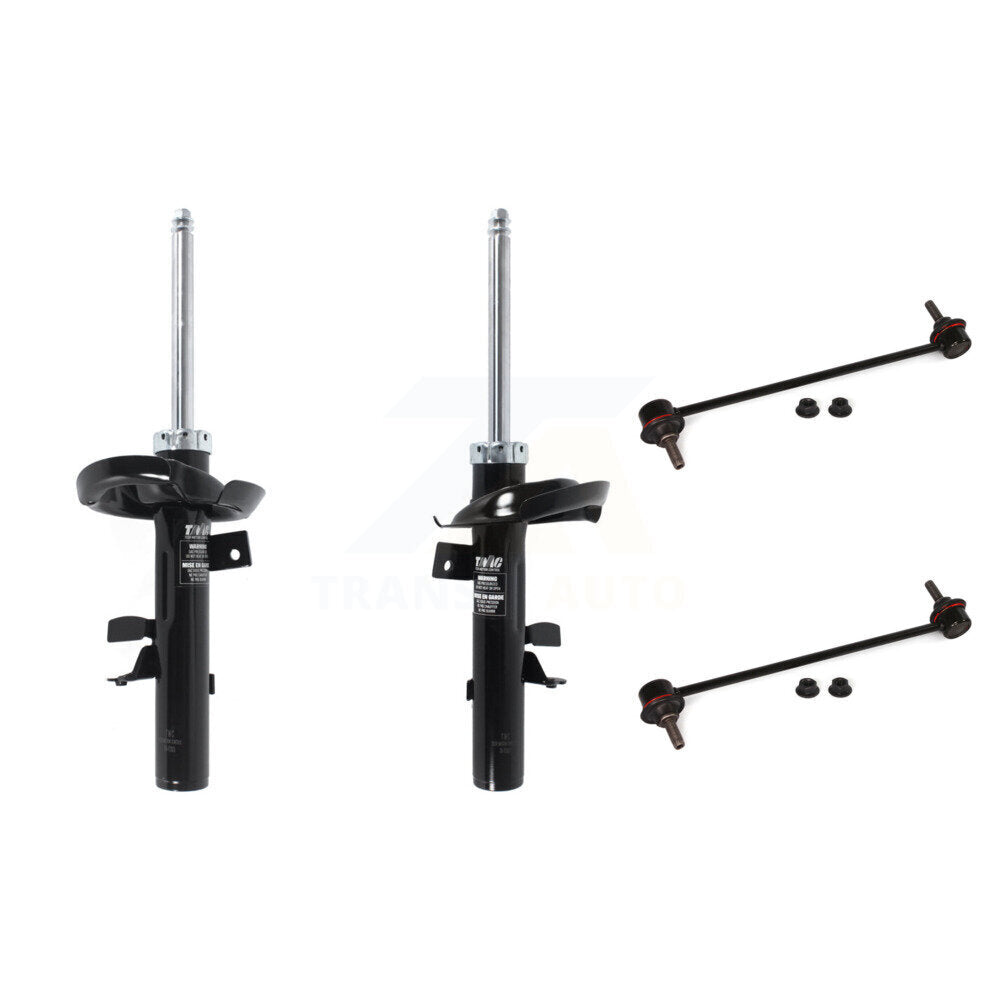 [Avant] Jambe de suspension pour Ford Focus C-Max KSS-106021