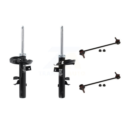 [Avant] Jambe de suspension pour Ford Focus C-Max KSS-106021
