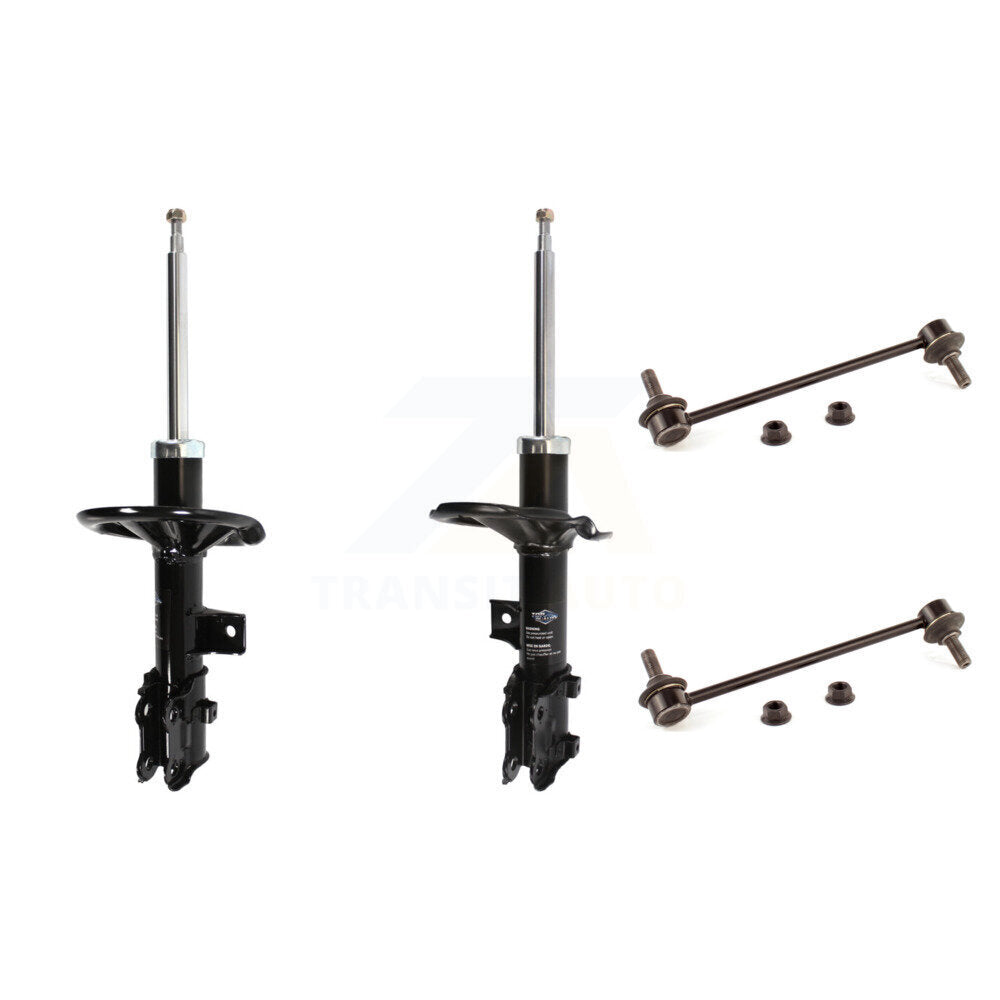 [Avant] Jambe de suspension pour Kia Rondo Optima Magentis KSS-106022