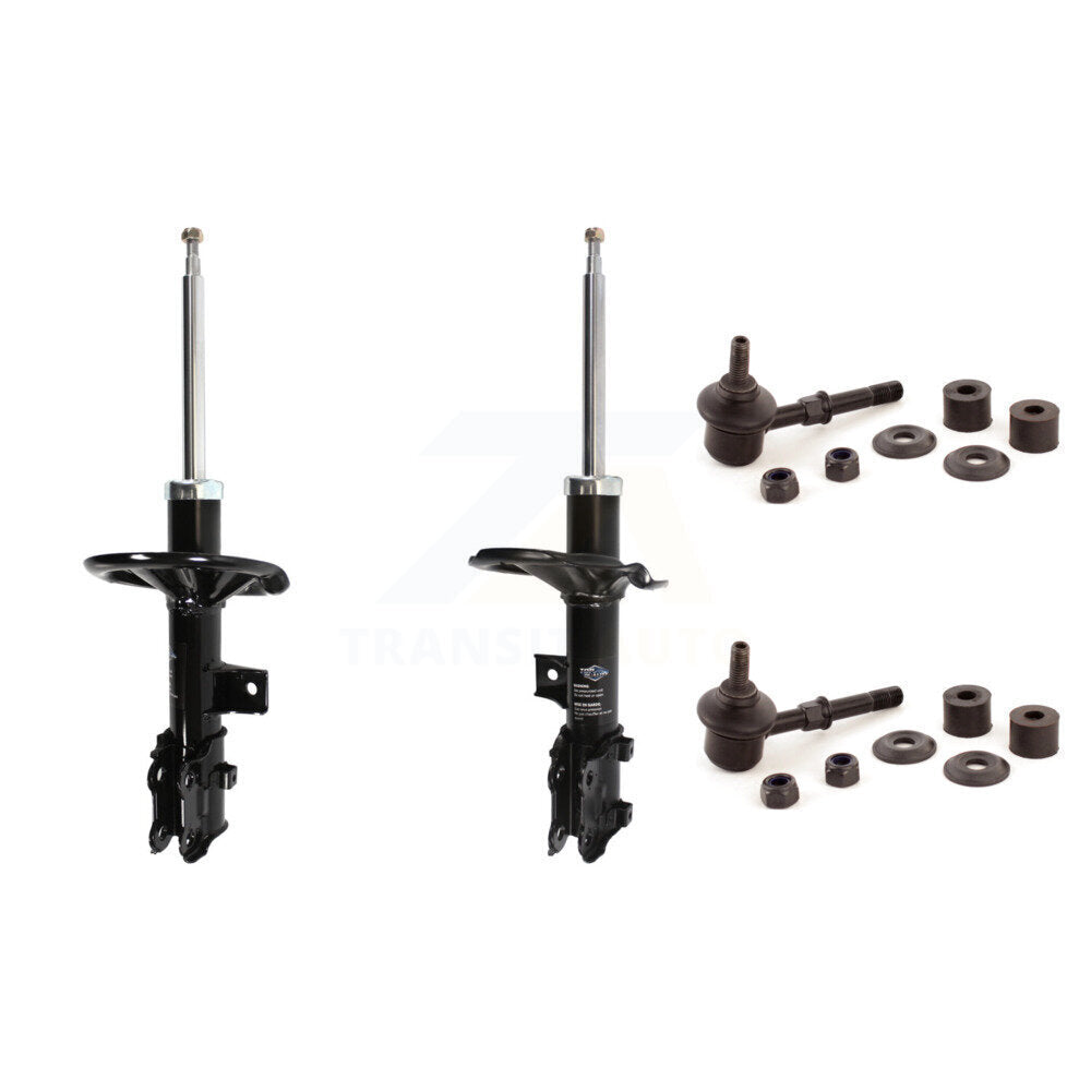 [Avant] Jambe de suspension pour Kia Optima 8th Digit of VIN is "3" or "4" New Body Style KSS-106023