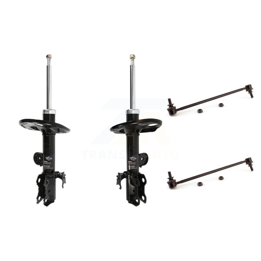 [Avant] Jambe de suspension pour 2006-2012 Toyota RAV4 KSS-106026