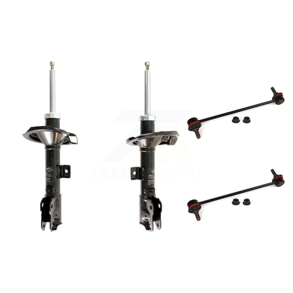 [Avant] Jambe de suspension pour 2007-2013 Mitsubishi Outlander With 3rd Row Seating KSS-106027
