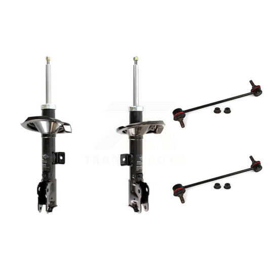 [Avant] Jambe de suspension pour 2007-2013 Mitsubishi Outlander With 3rd Row Seating KSS-106027