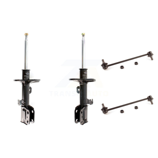 [Avant] Jambe de suspension pour 2003-2008 Toyota Matrix Pontiac Vibe KSS-106036