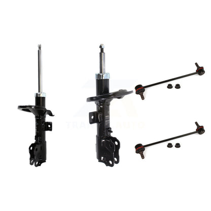 [Avant] Jambe de suspension pour Mitsubishi Lancer KSS-106041