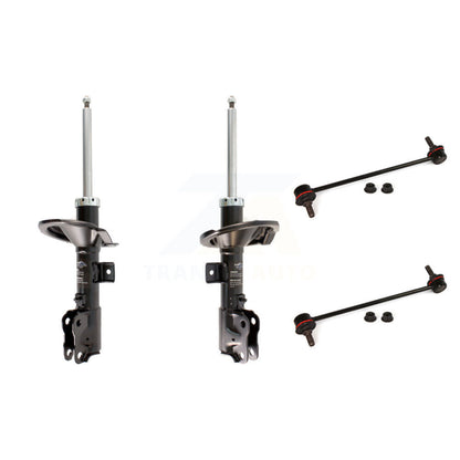 [Avant] Jambe de suspension pour Mitsubishi Lancer KSS-106042