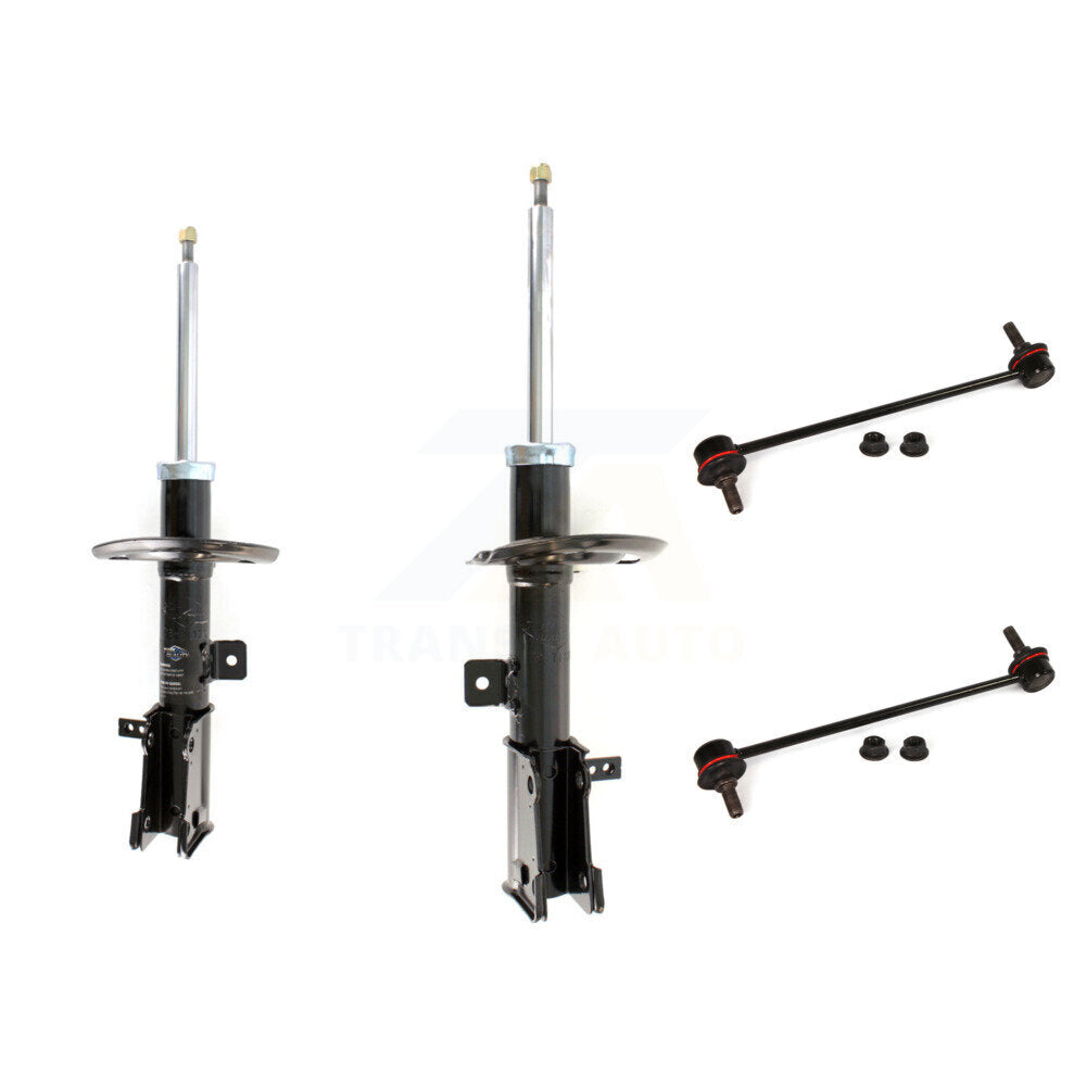 [Avant] Jambe de suspension pour Chrysler 200 Dodge Avenger Sebring KSS-106045