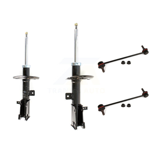 [Avant] Jambe de suspension pour Chrysler 200 Dodge Avenger Sebring KSS-106045