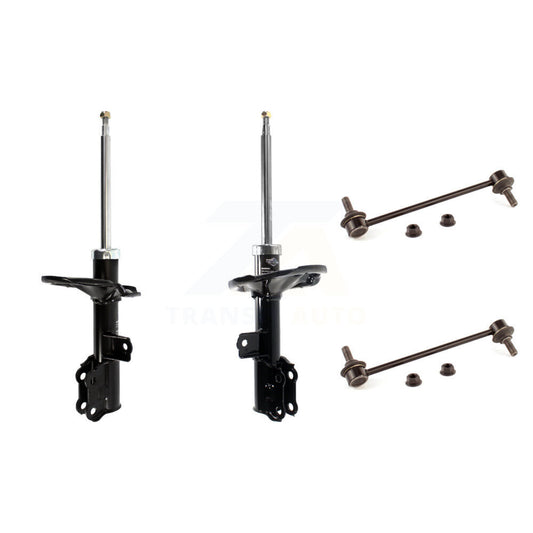 [Avant] Jambe de suspension pour Kia Forte Koup Forte5 KSS-106049