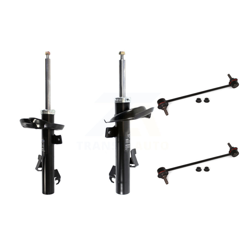 [Avant] Jambe de suspension pour Volvo S40 C30 V50 C70 KSS-106051