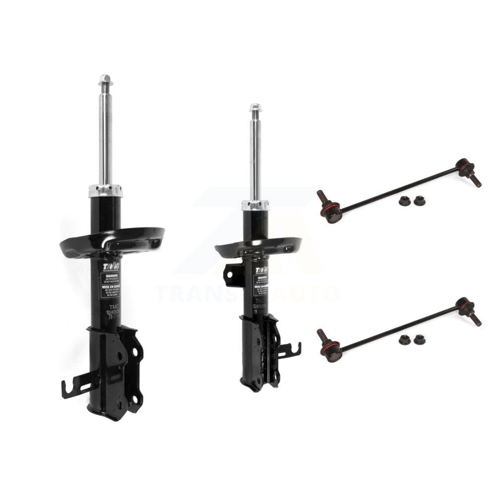 [Avant] Jambe de suspension pour Chevrolet Cruze Buick Verano Limited Volt KSS-106054