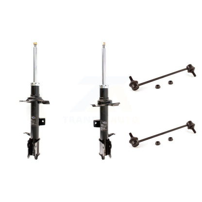 [Avant] Jambe de suspension pour 2001-2004 Ford Escape Mazda Tribute KSS-106056