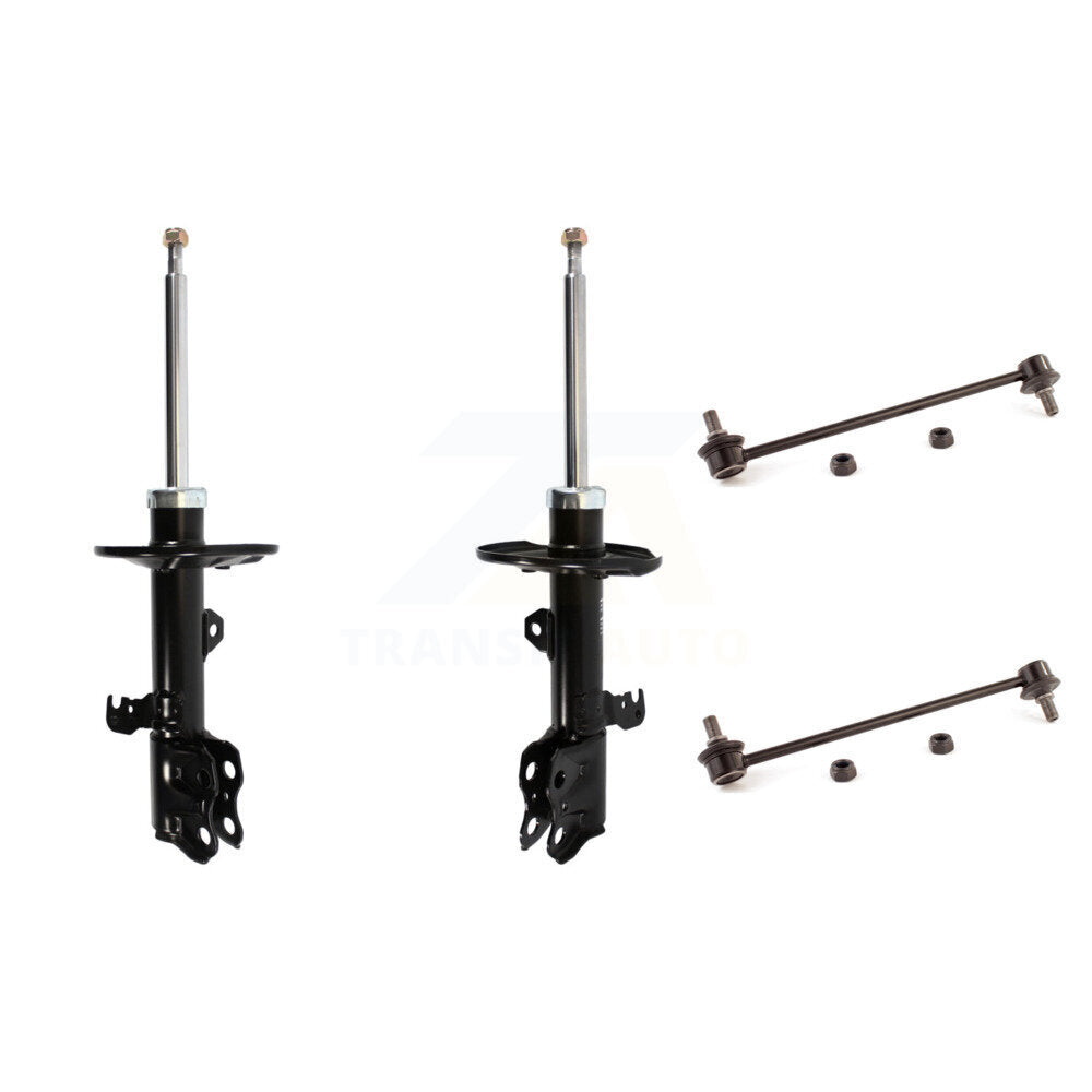 [Avant] Jambe de suspension pour Toyota Corolla Matrix Pontiac Vibe KSS-106057