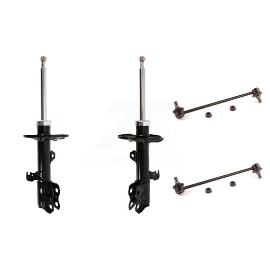[Avant] Jambe de suspension pour Toyota Corolla Matrix Pontiac Vibe KSS-106057