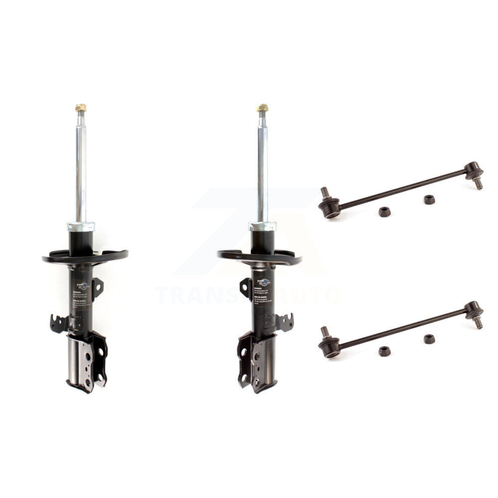 [Avant] Jambe de suspension pour 2003-2008 Toyota Corolla KSS-106058