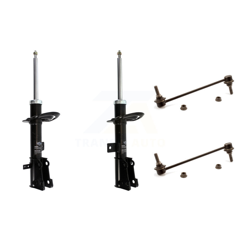 [Avant] Jambe de suspension pour 2009-2019 Dodge Journey KSS-106063