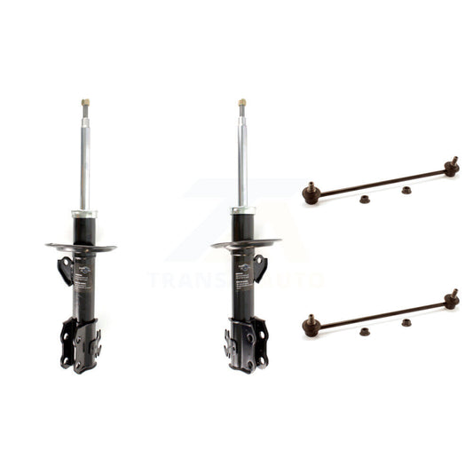 [Avant] Jambe de suspension pour Toyota Yaris Prius C KSS-106067