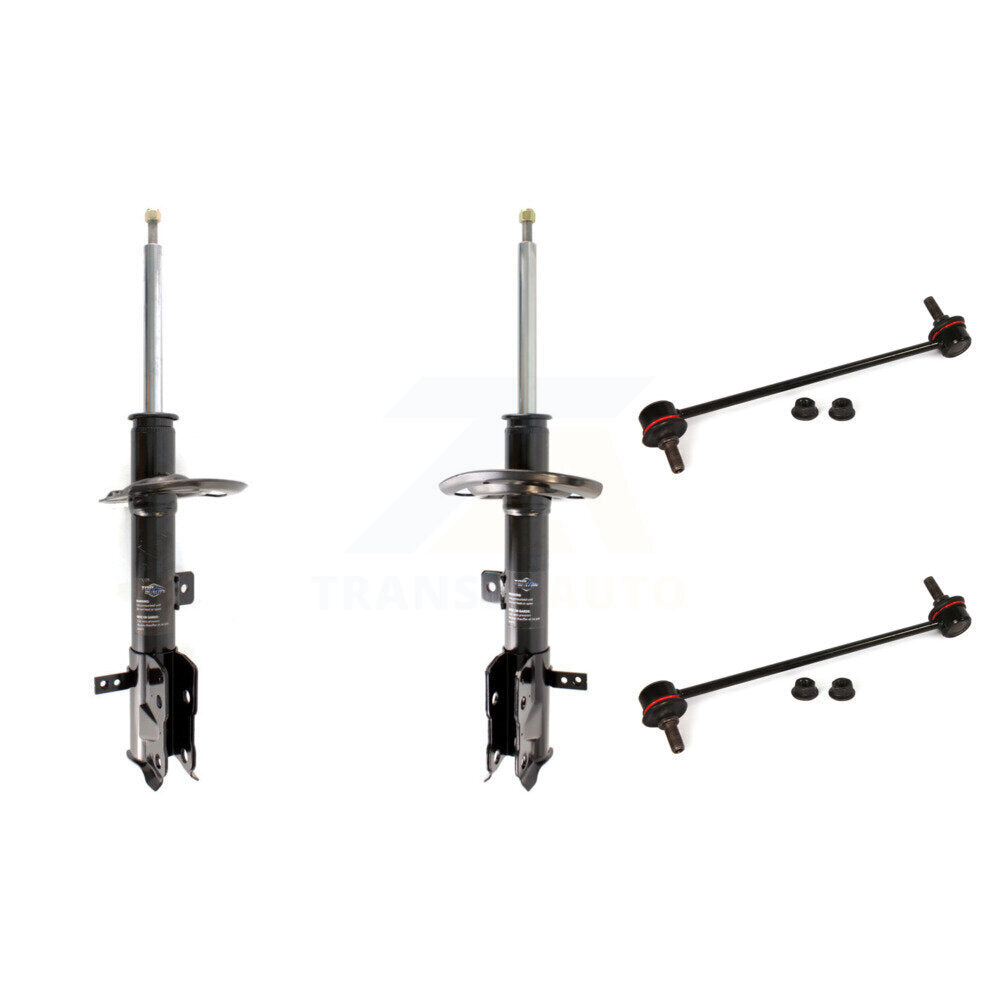 [Avant] Jambe de suspension pour Jeep Dodge Caliber Patriot Compass KSS-106068