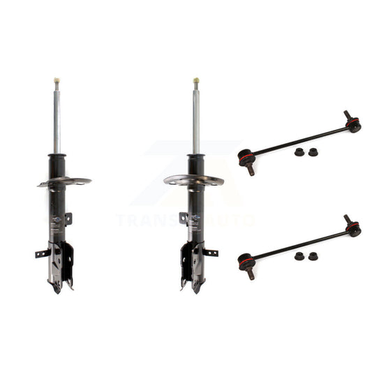 [Avant] Jambe de suspension pour Jeep Dodge Caliber Patriot Compass KSS-106068