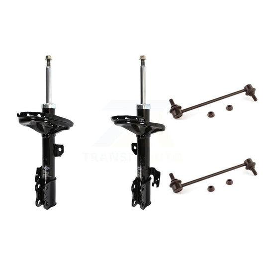 [Avant] Jambe de suspension pour Lexus RX350 Toyota Highlander RX330 RX400h KSS-106070