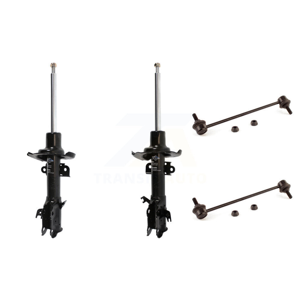 [Avant] Jambe de suspension pour 2011-2014 Mazda 2 KSS-106071