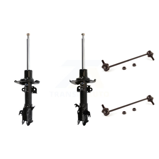 [Avant] Jambe de suspension pour 2011-2014 Mazda 2 KSS-106071
